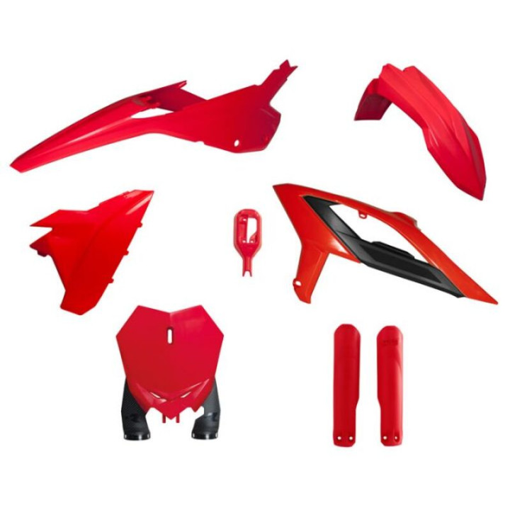 Kit plastique Racetech - Replica 6 pièces R-KITBET-RS0-624