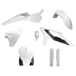 Kit plastique Racetech - Replica 6 pièces R-KITBET-BN0-624
