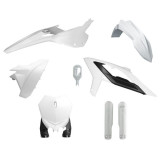 Kit plastique Racetech - Replica 6 pièces R-KITBET-BN0-624