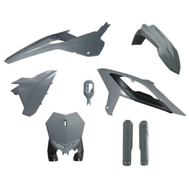 Kit plastique Racetech - Replica 6 pièces R-KITBET-GR0-624