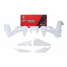 Kit plastique Racetech - Replica 6 pièces R-KITHSQ-BN0-520