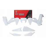 Kit plastique Racetech - Replica 6 pièces R-KITHSQ-BN0-520
