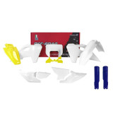 Kit plastiques Racetech R-KITHSQ-OEM-824 | Oxmoto
