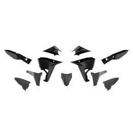Kit plastiques Racetech Revolution R-KITKOV-NR1-025 | Oxmoto