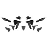 Kit plastiques Racetech Revolution R-KITKOV-NR1-025 | Oxmoto
