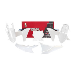 Kit plastiques Racetech R-KITKTM-BN0-023 | Oxmoto