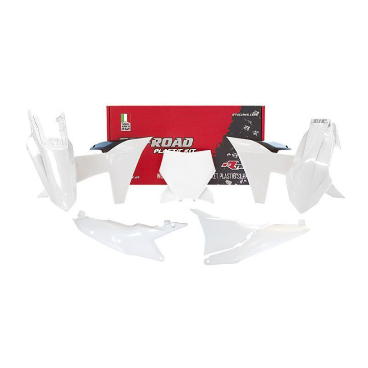 Kit plastiques Racetech R-KITKTM-BN0-023 | Oxmoto