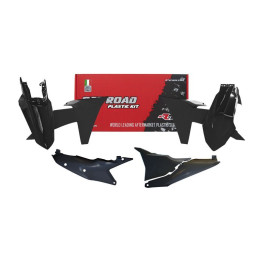 Kit plastiques Racetech R-KITKTM-NR0-524 | Oxmoto