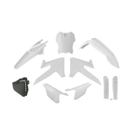Kit plastiques Racetech R-KITTRI-BN0-025 | Oxmoto