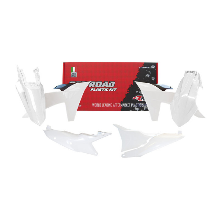 Kit plastiques Racetech R-KITKTM-BN0-524 | Oxmoto