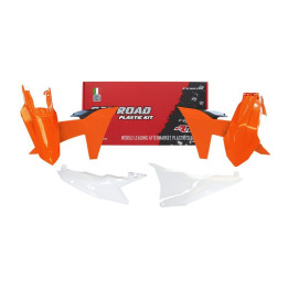 Kit plastiques Racetech R-KITKTM-OEM-524 | Oxmoto