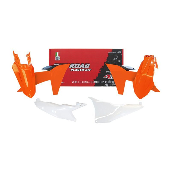 Kit plastiques Racetech R-KITKTM-OEM-524 | Oxmoto