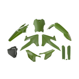 Kit plastiques Racetech R-KITTRI-VN0-025 | Oxmoto