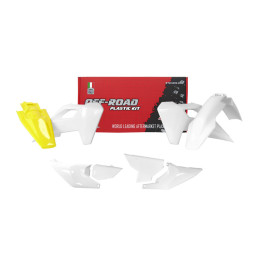 Kit plastiques Racetech R-KITHSQ-OEM-624 | Oxmoto