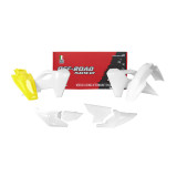 Kit plastiques Racetech R-KITHSQ-OEM-624 | Oxmoto