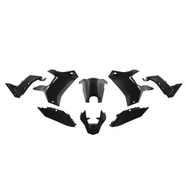 Kit plastiques Racetech Revolution R-KITT70-NR0-024 | Oxmoto