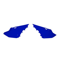 Plaques latérales Racetech R-FIYZ0BL0016 | Oxmoto