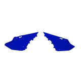 Plaques latérales Racetech R-FIYZ0BL0016 | Oxmoto