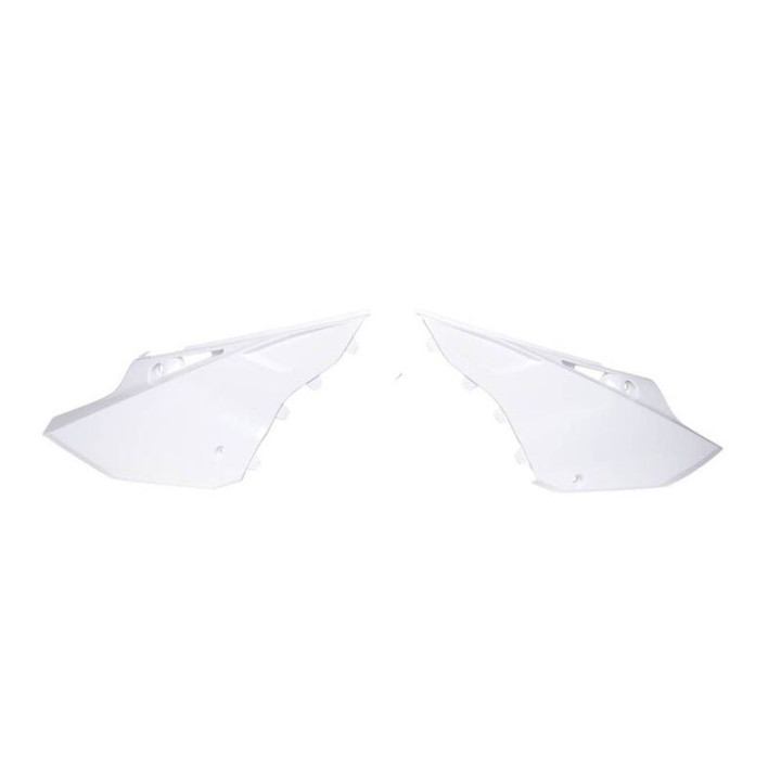 Plaques latérales Racetech R-FIYZ0BN0016 | Oxmoto