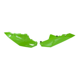 Plaques latérales Racetech R-FIKXFVE0024 | Oxmoto