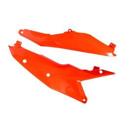 Plaques latérales Racetech R-FIKTMAR0023 | Oxmoto
