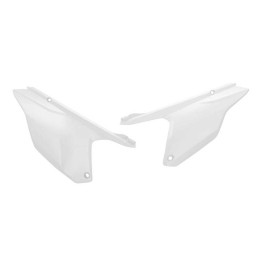 Plaques latérales Racetech R-FITRIBN0025 | Oxmoto