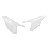 Plaques latérales Racetech R-FITRIBN0025 | Oxmoto