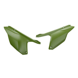 Plaques latérales Racetech R-FITRIVN0025 | Oxmoto