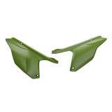 Plaques latérales Racetech R-FITRIVN0025 | Oxmoto