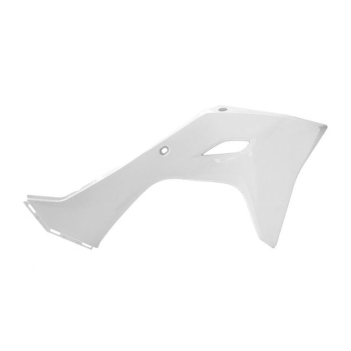 Ouïes de radiateur Racetech R-CVKXFBN0024 | Oxmoto