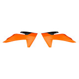 Ouïes de radiateur Racetech R-CVKTMARNR150 | Oxmoto