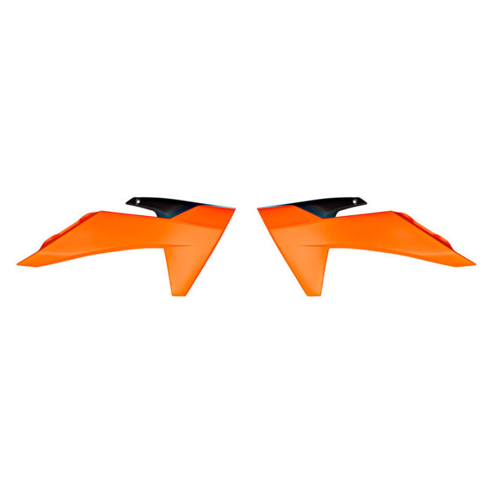 Ouïes de radiateur Racetech R-CVKTMARNR150 | Oxmoto