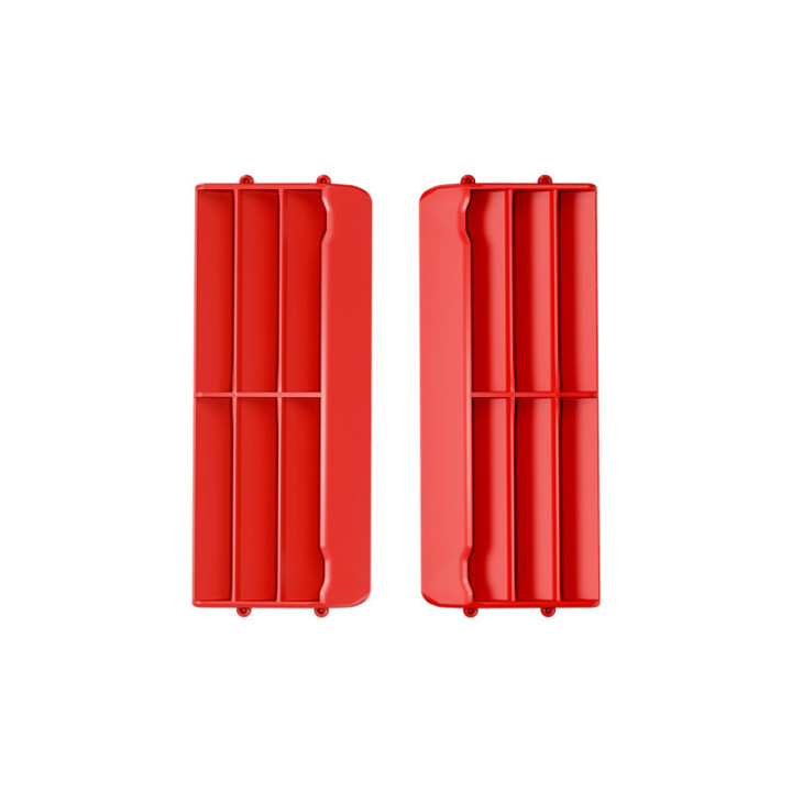 Ouïes de radiateur Racetech R-REPGRBETRS9 | Oxmoto