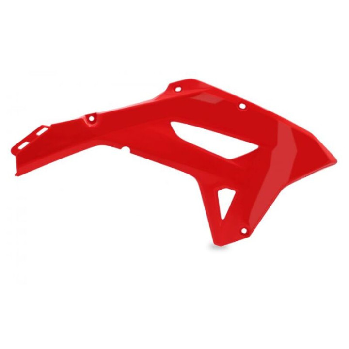 Ouïes de radiateur Racetech R-CVCRFRS0091 | Oxmoto