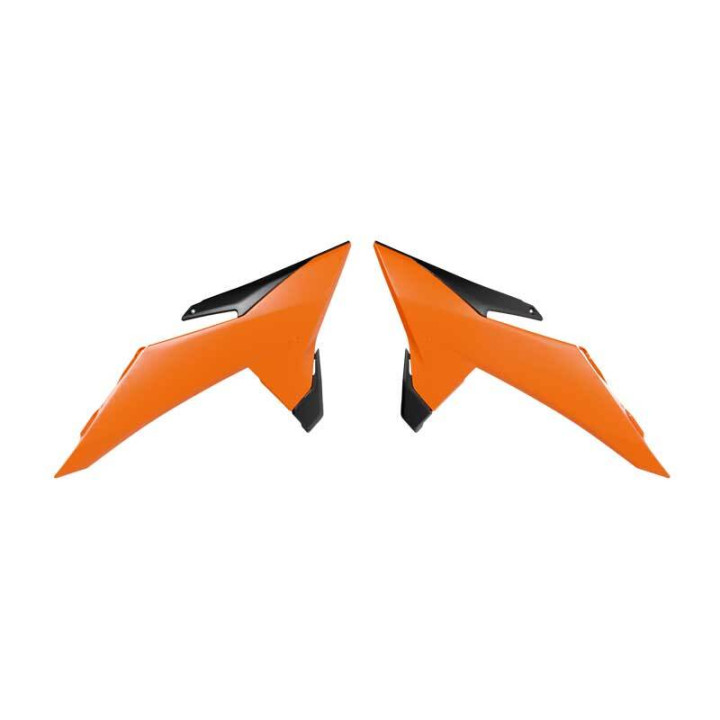 Ouïes de radiateur Racetech R-CVKTMARNR25 | Oxmoto