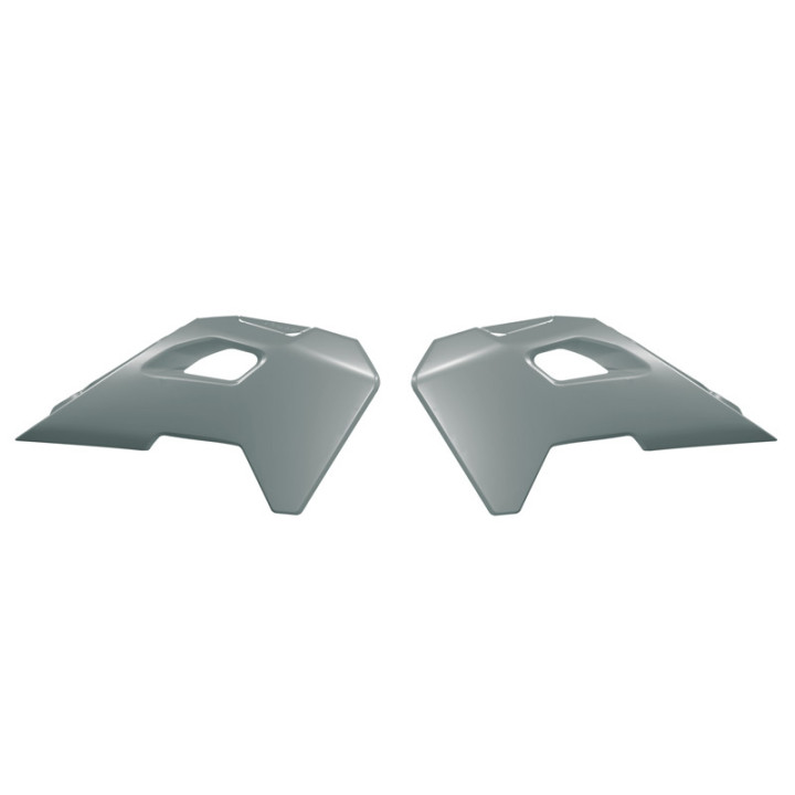 Ouïes de radiateur Racetech R-CVHSQGH0050 | Oxmoto