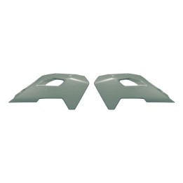 Ouïes de radiateur Racetech R-CVHSQGH0165 | Oxmoto