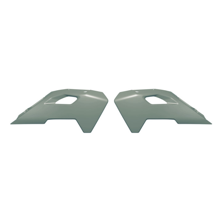 Ouïes de radiateur Racetech R-CVHSQGH0165 | Oxmoto