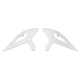Ouïes de radiateur Racetech R-CVBETBN0F25 | Oxmoto