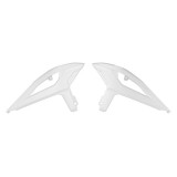 Ouïes de radiateur Racetech R-CVBETBN0F25 | Oxmoto