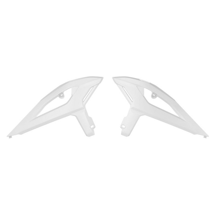 Ouïes de radiateur Racetech R-CVBETBN0F25 | Oxmoto