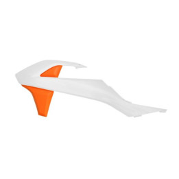 Ouïes de radiateur Racetech R-CVKTMBNAR50 | Oxmoto