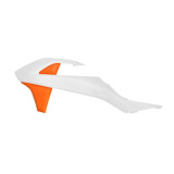 Ouïes de radiateur Racetech R-CVKTMBNAR50 | Oxmoto