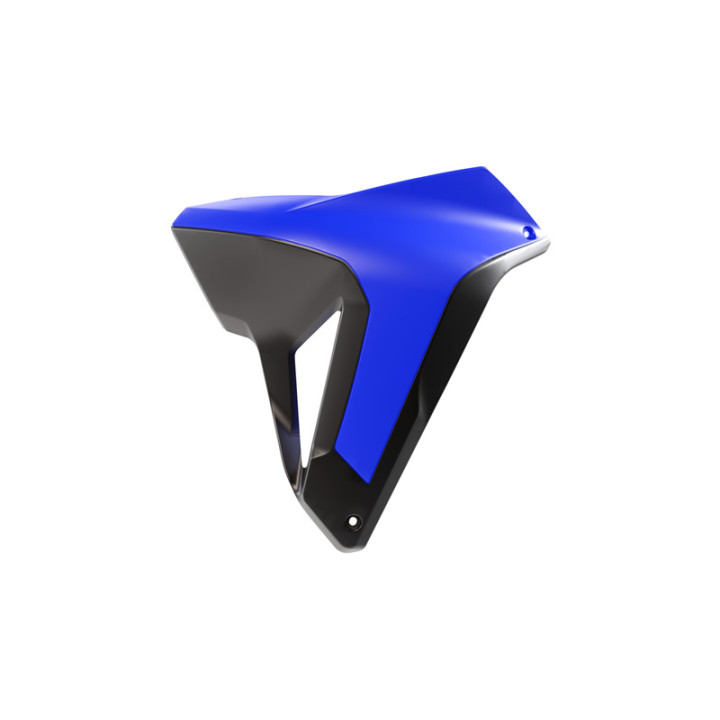 Ouïes de radiateur Racetech R-CVALPBLNR24 | Oxmoto