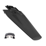 Garde-boue arrière Racetech R-PPHSQNR0023 | Oxmoto