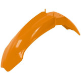 Garde-boue avant Racetech orange KTM R-PAKTMAR0300 | Oxmoto