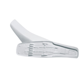 Mousse de selle Racetech standard R-SPUYZ010022 | Oxmoto