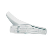 Mousse de selle Racetech standard R-SPUHSQ10023 | Oxmoto