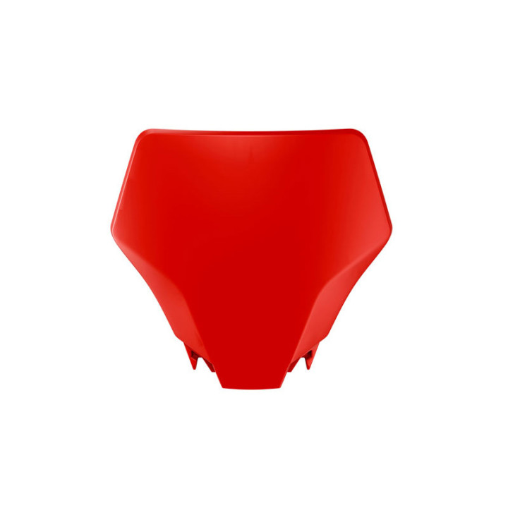 Plaque numéro frontale Racetech R-TBGASRG0065 | Oxmoto