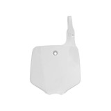 Plaque numéro frontale Racetech R-TBKX0BN0065 | Oxmoto